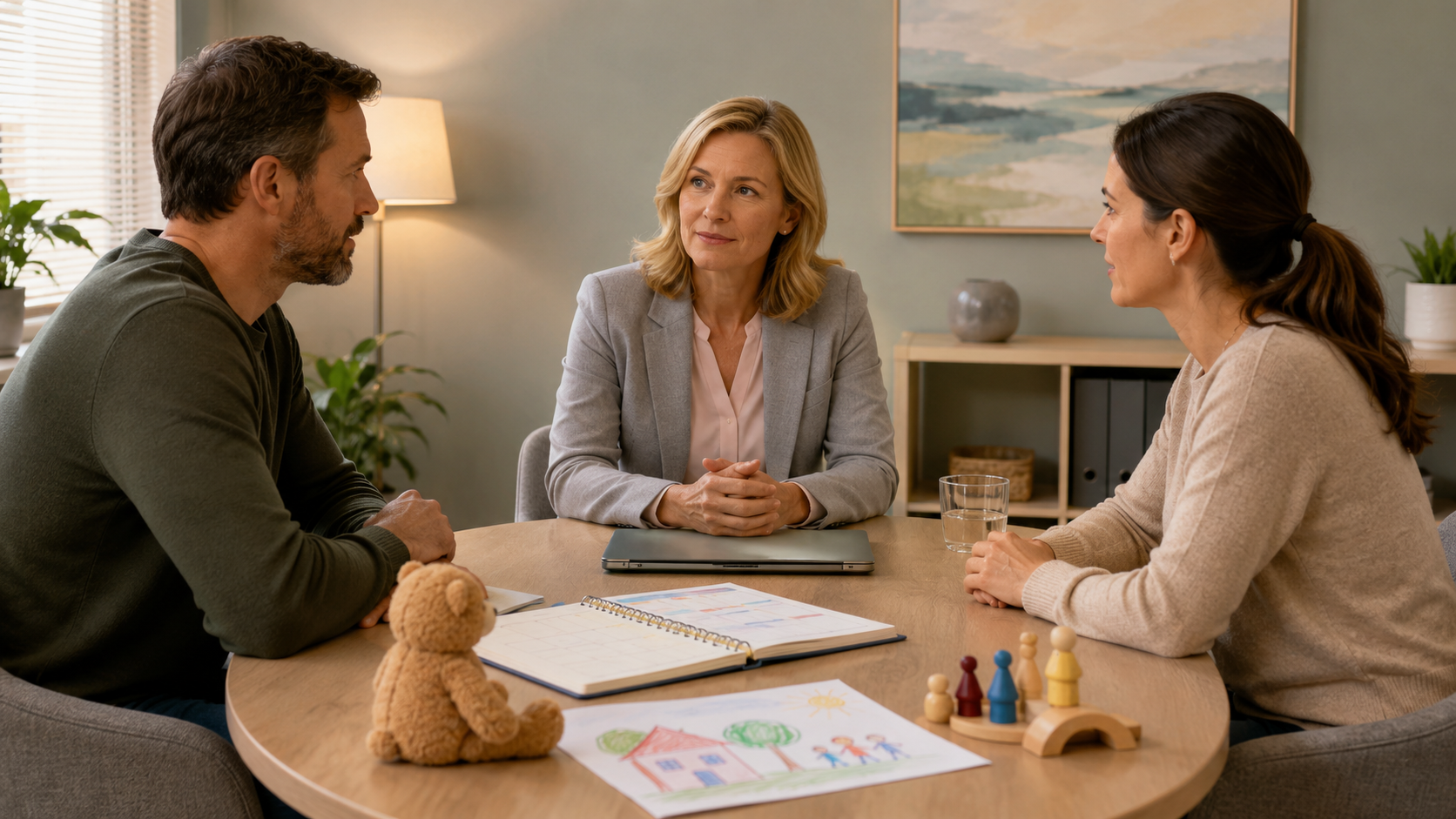 Family Mediation Can Help With