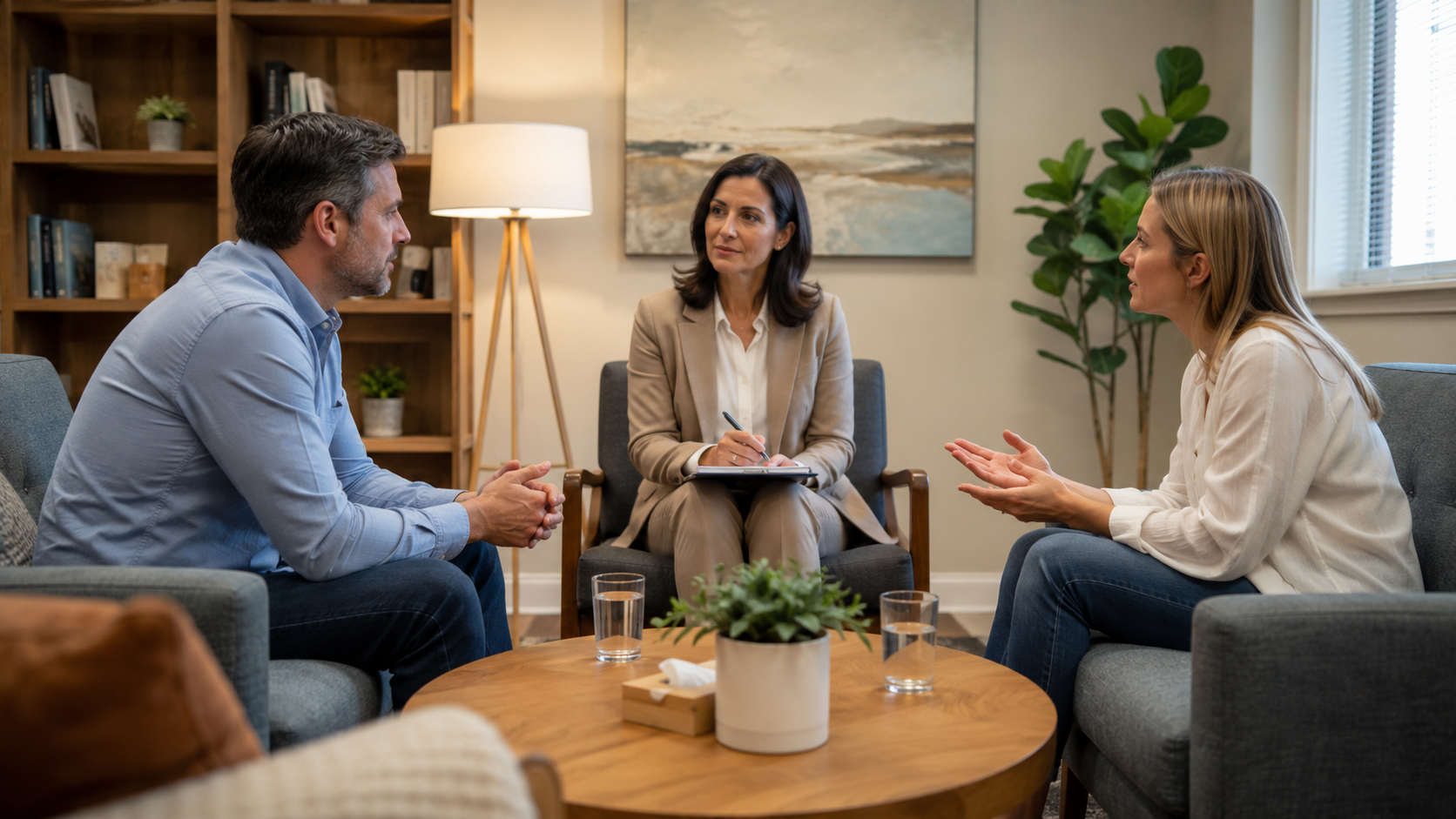 Understanding the Purpose of Family Mediation