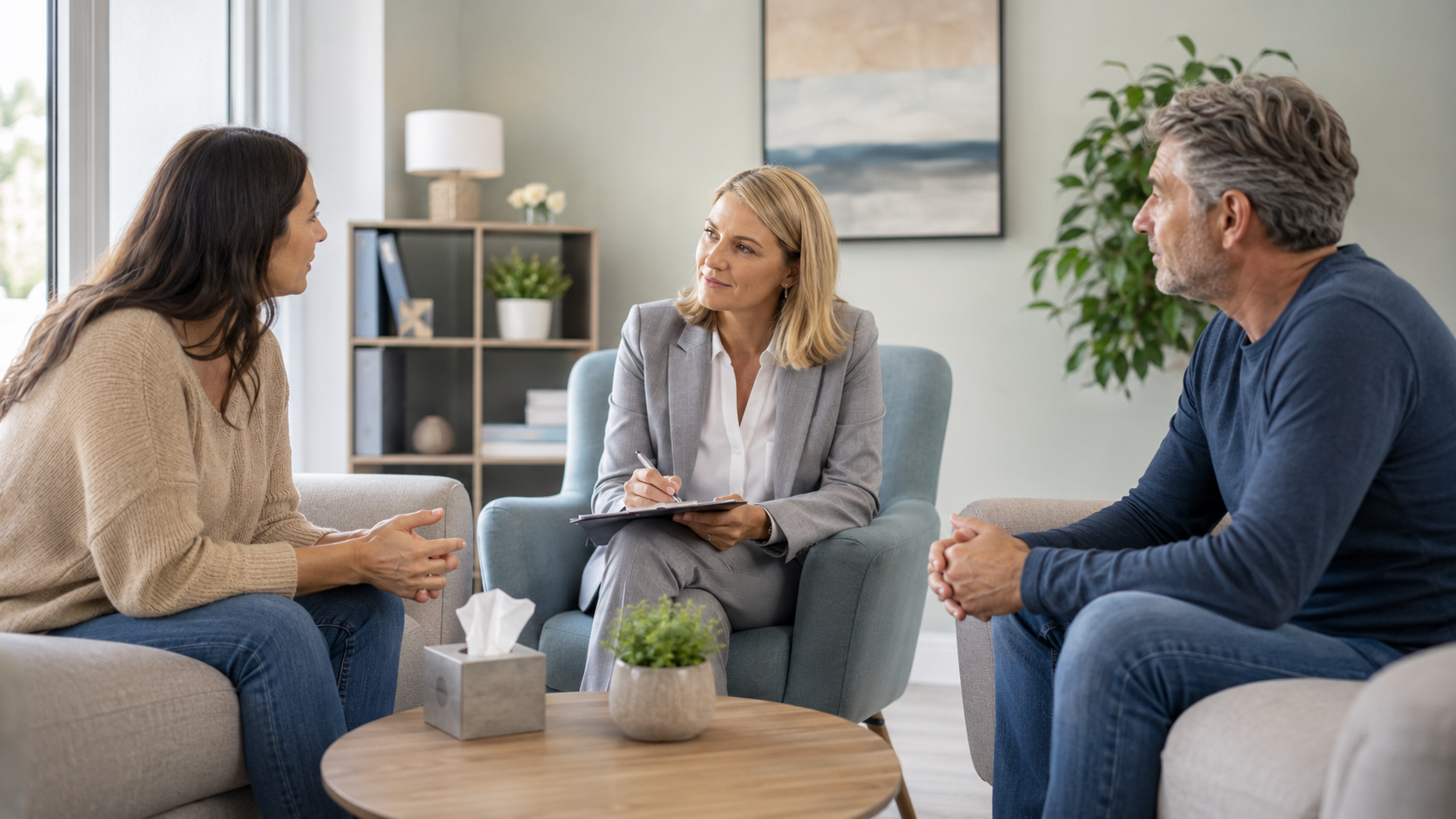 Understanding the Mediation Process