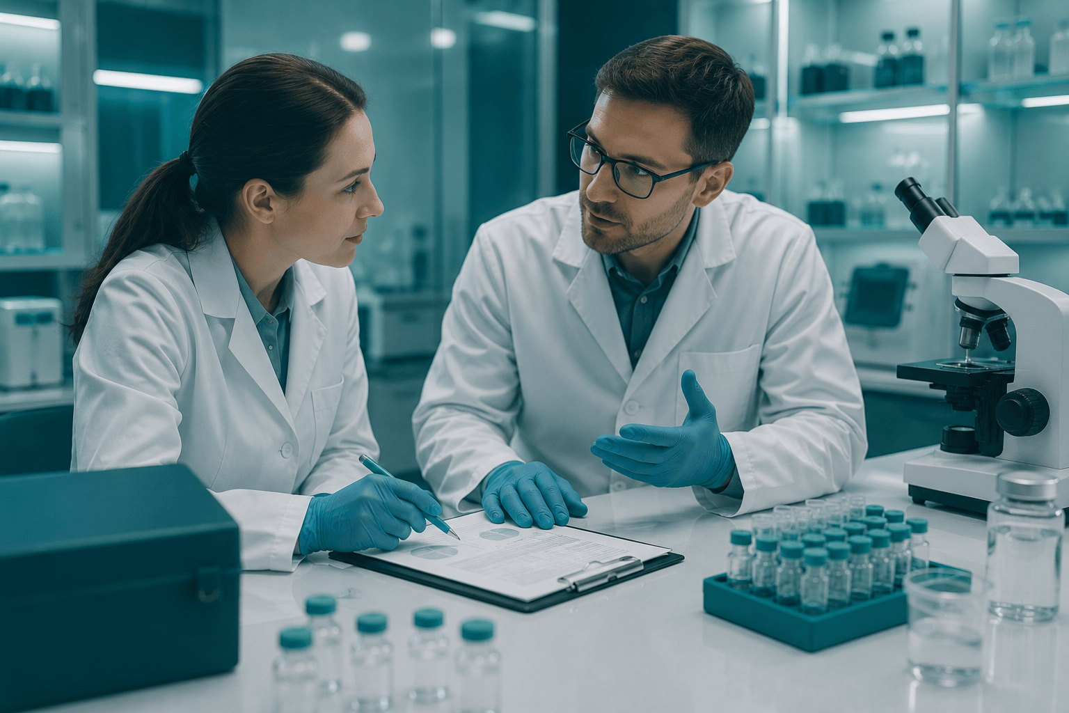 How We Support Researchers