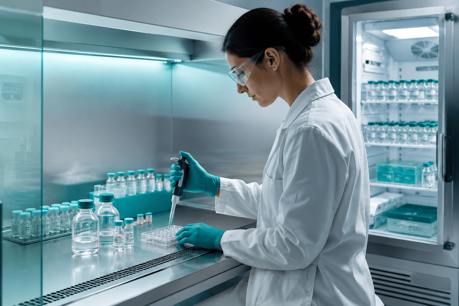 Pre-Mixed Peptide Solutions — Prepared and Ready to Use