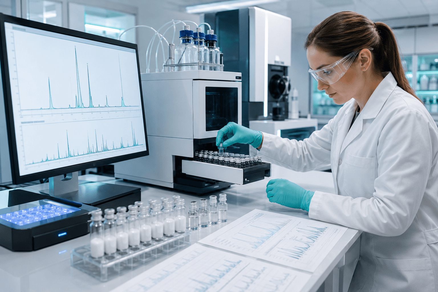 Purity, Testing and Quality Assurance — The Foundation That Matters