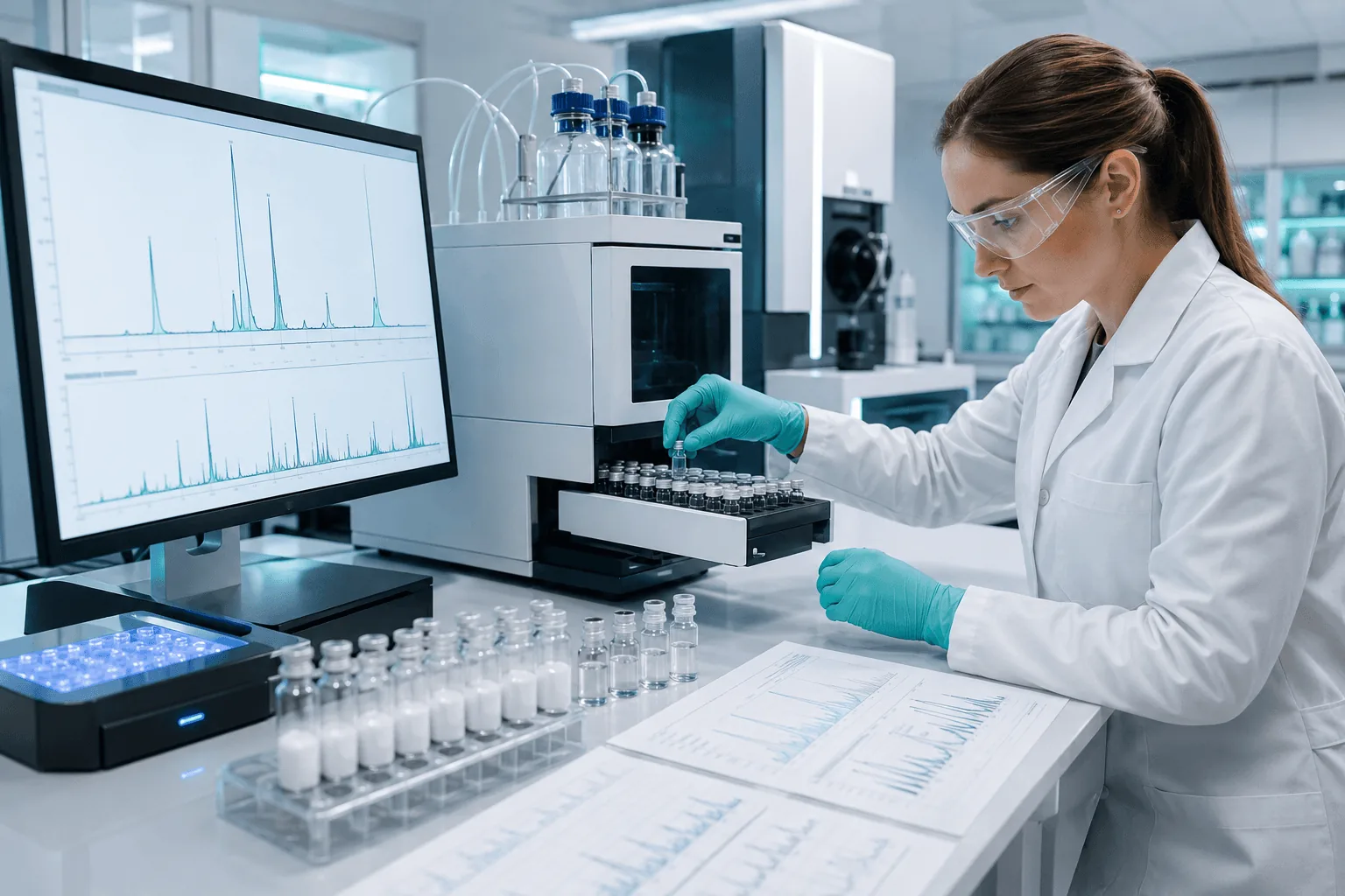 Purity, Testing and Quality Assurance — The Foundation That Matters