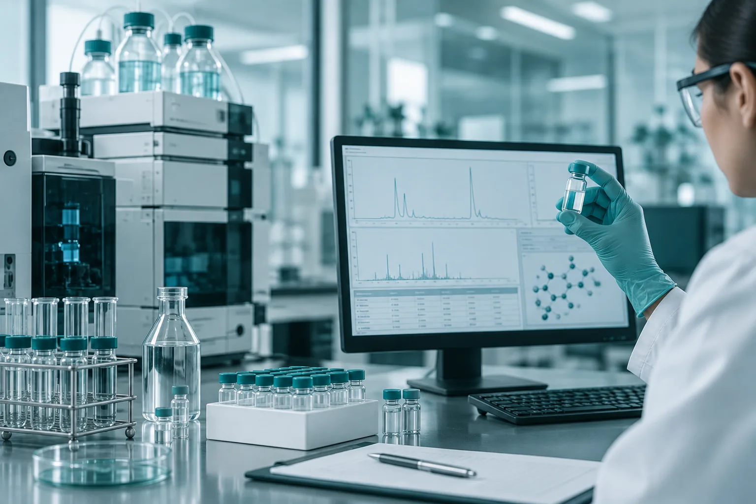 Quality Documentation and Independent Testing
