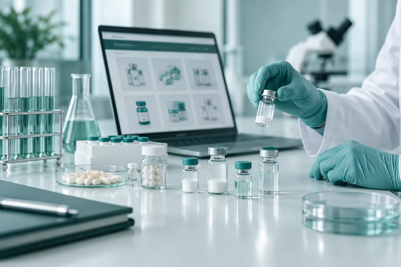 Research Catalogue Overview