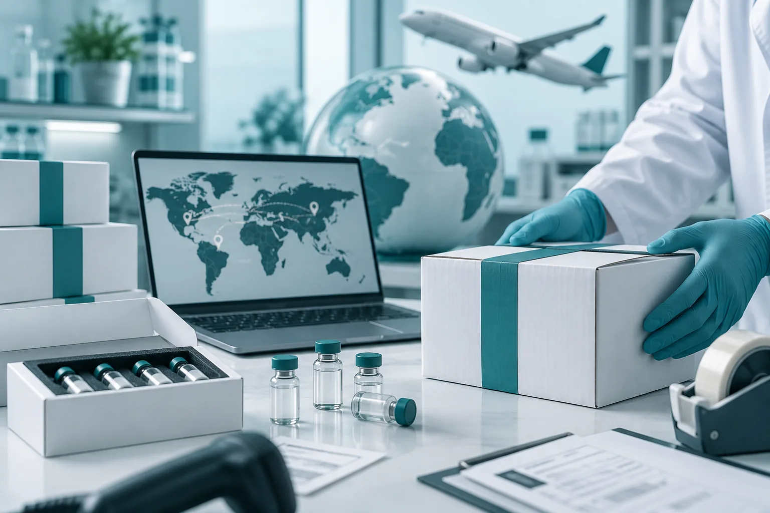Shipping and International Orders