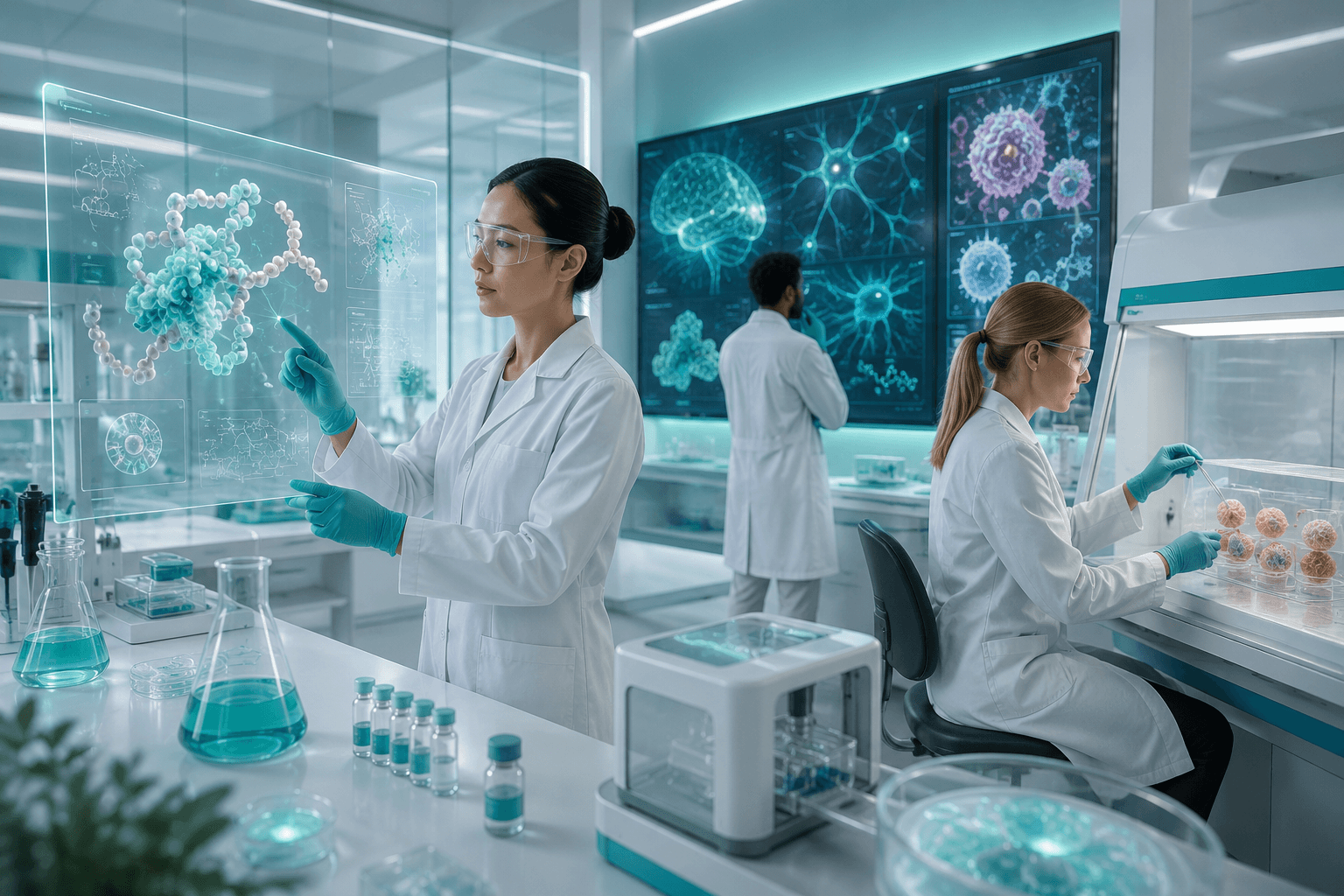 The Future of Peptide Research and the Road Ahead