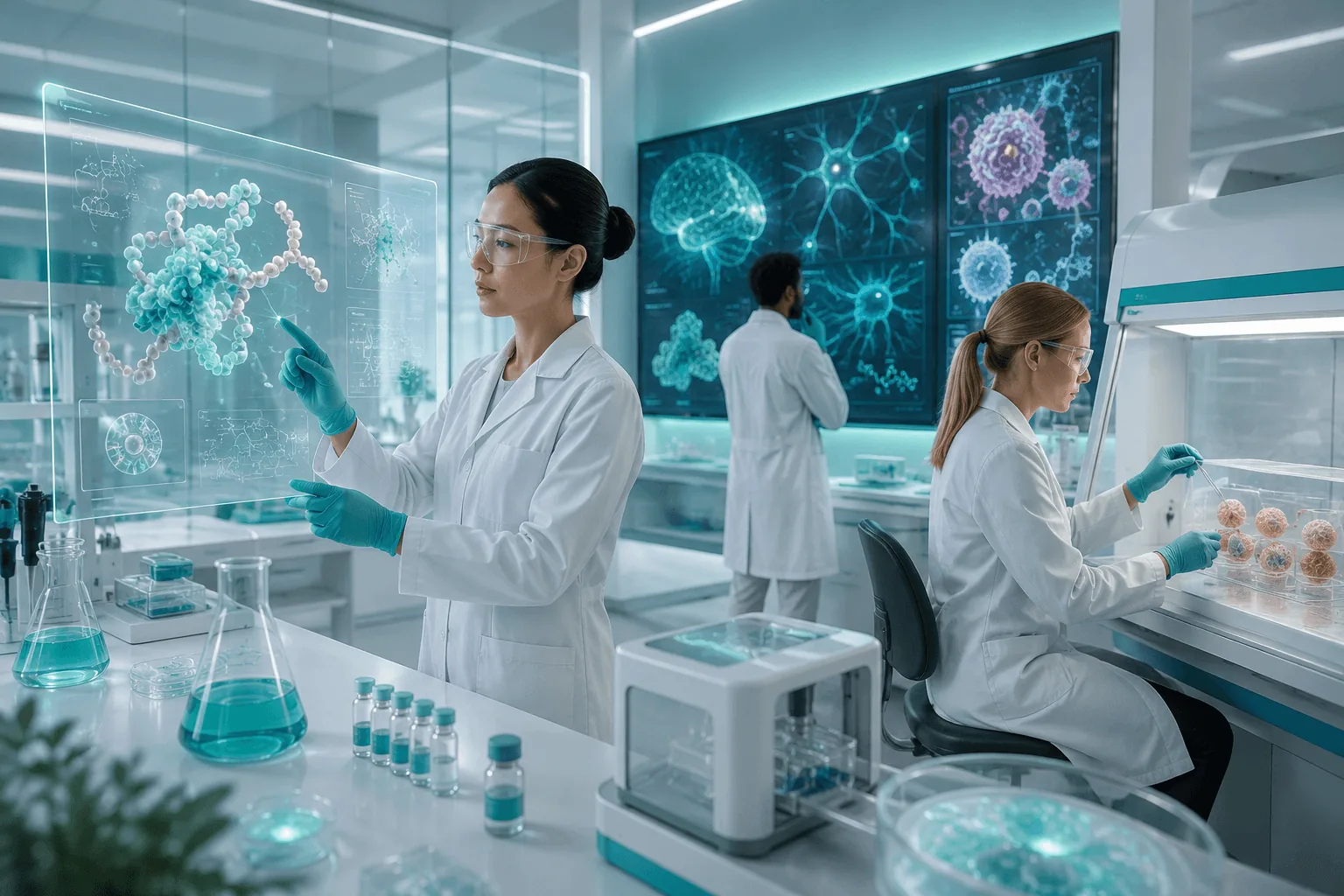 The Future of Peptide Research and the Road Ahead