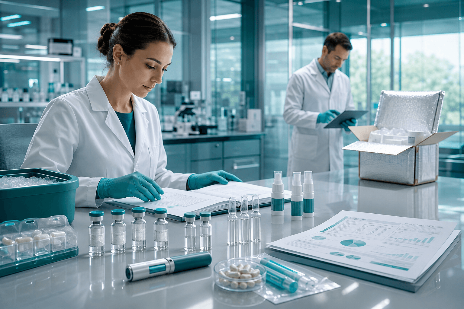 Why Researchers Continue to Choose Peptide Works