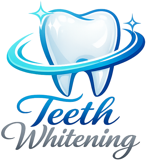 Professional Teeth Whitening clinic logo