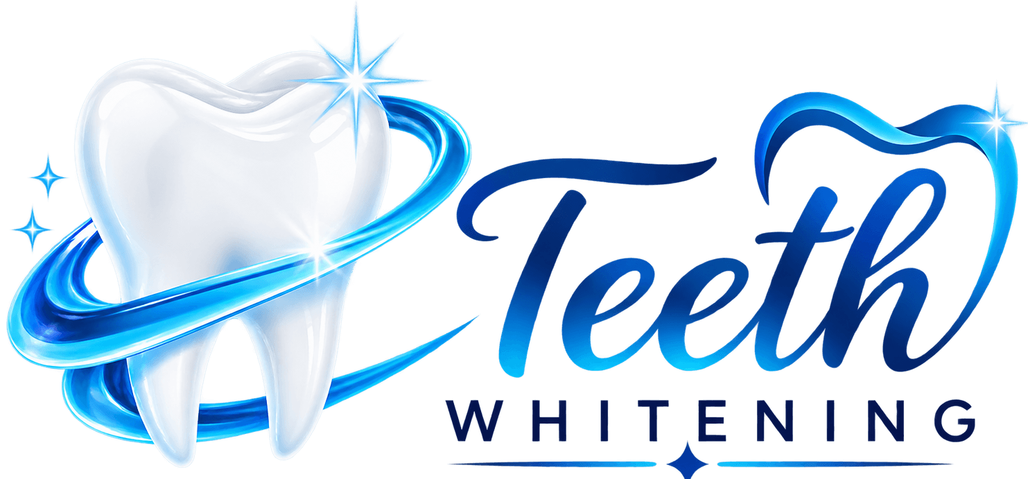 Teeth Whitening Logo